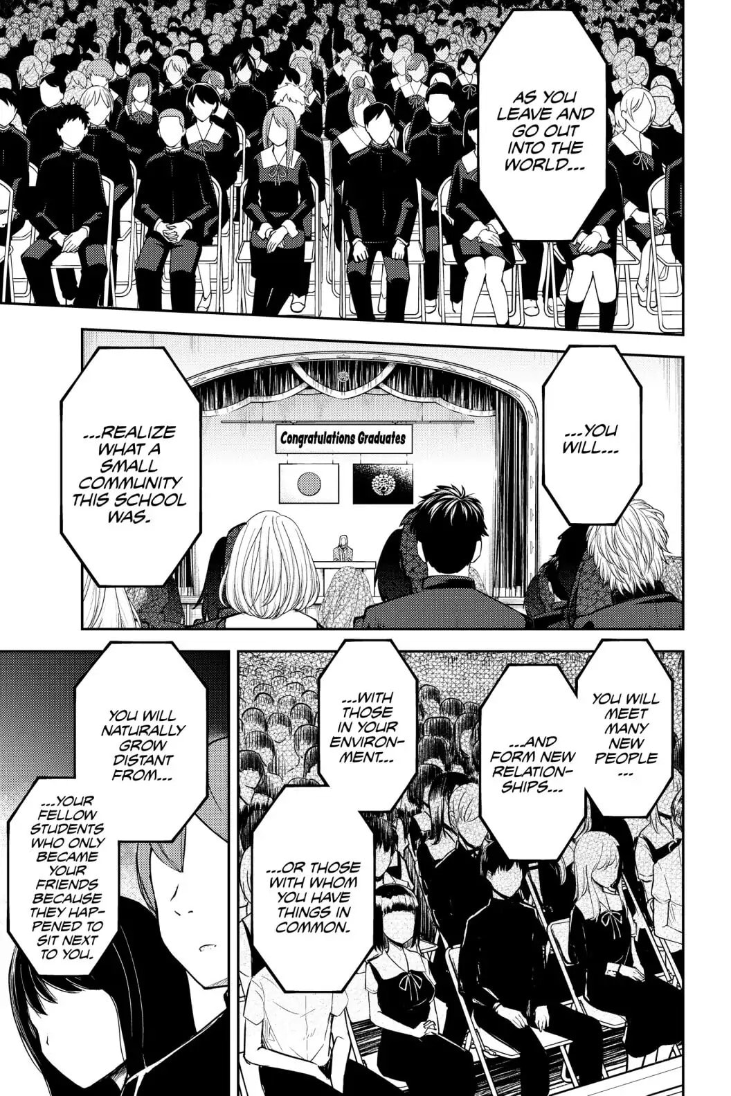 Kaguya-sama: Love is War (Colored)