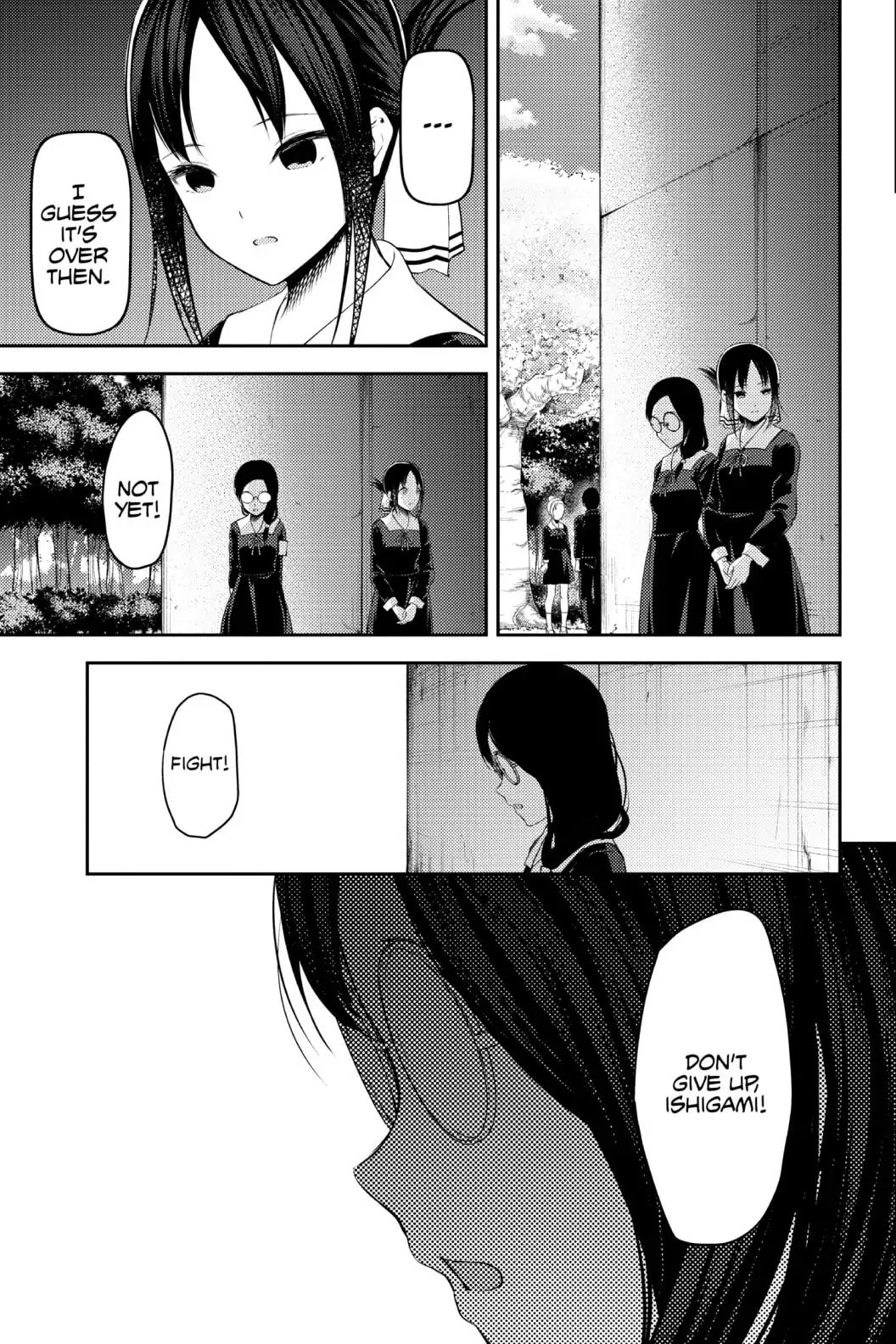 Kaguya-sama: Love is War (Colored)