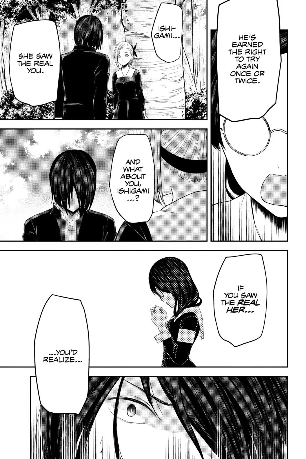 Kaguya-sama: Love is War (Colored)