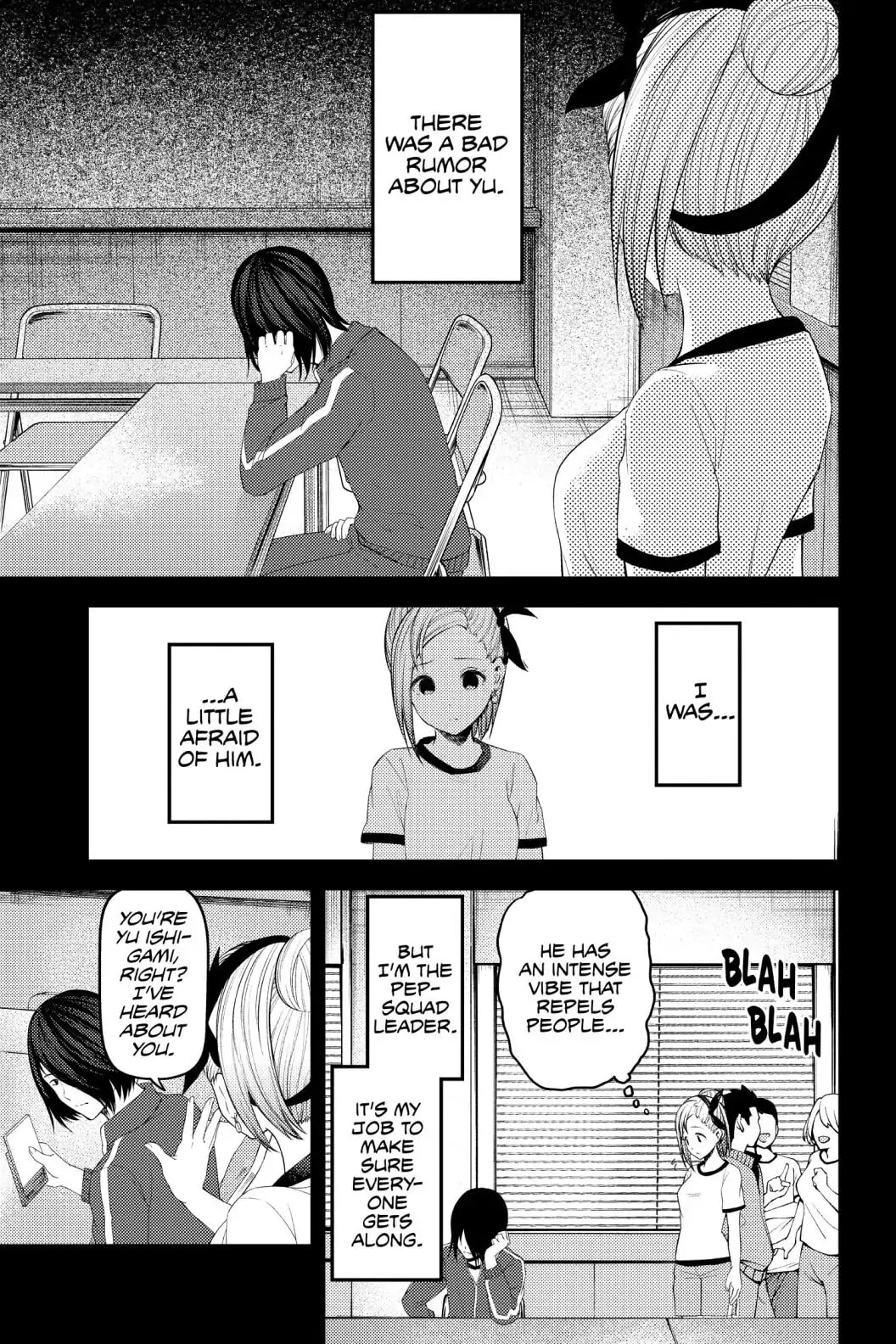 Kaguya-sama: Love is War (Colored)