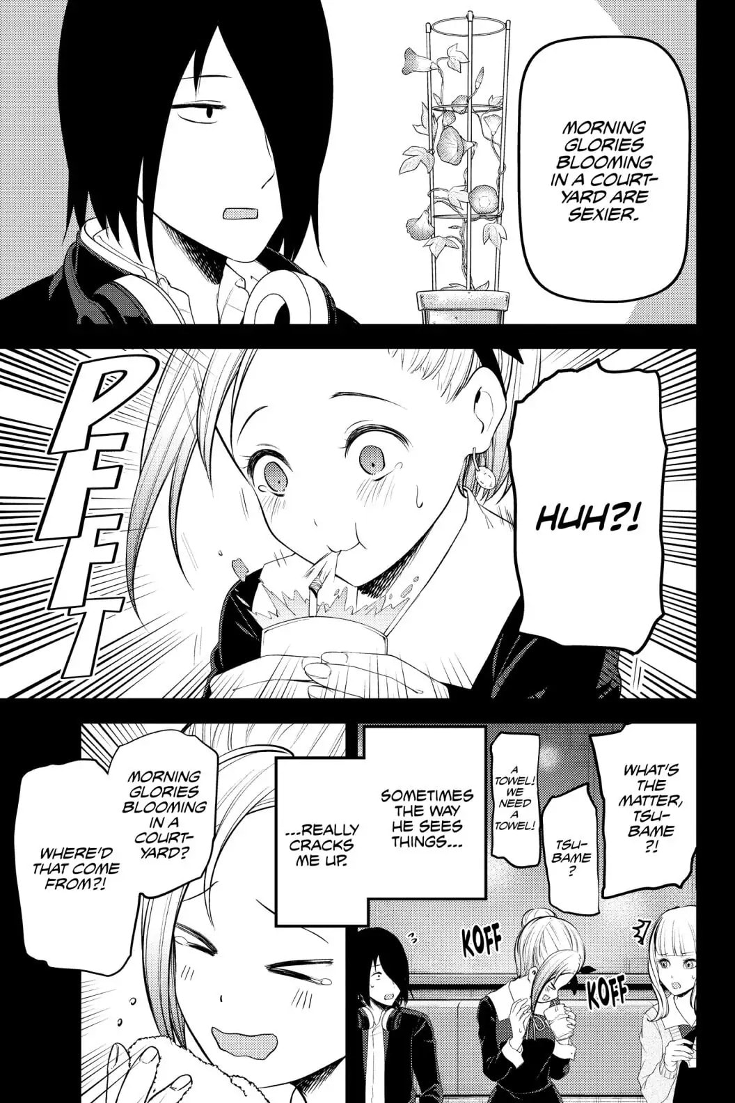 Kaguya-sama: Love is War (Colored)