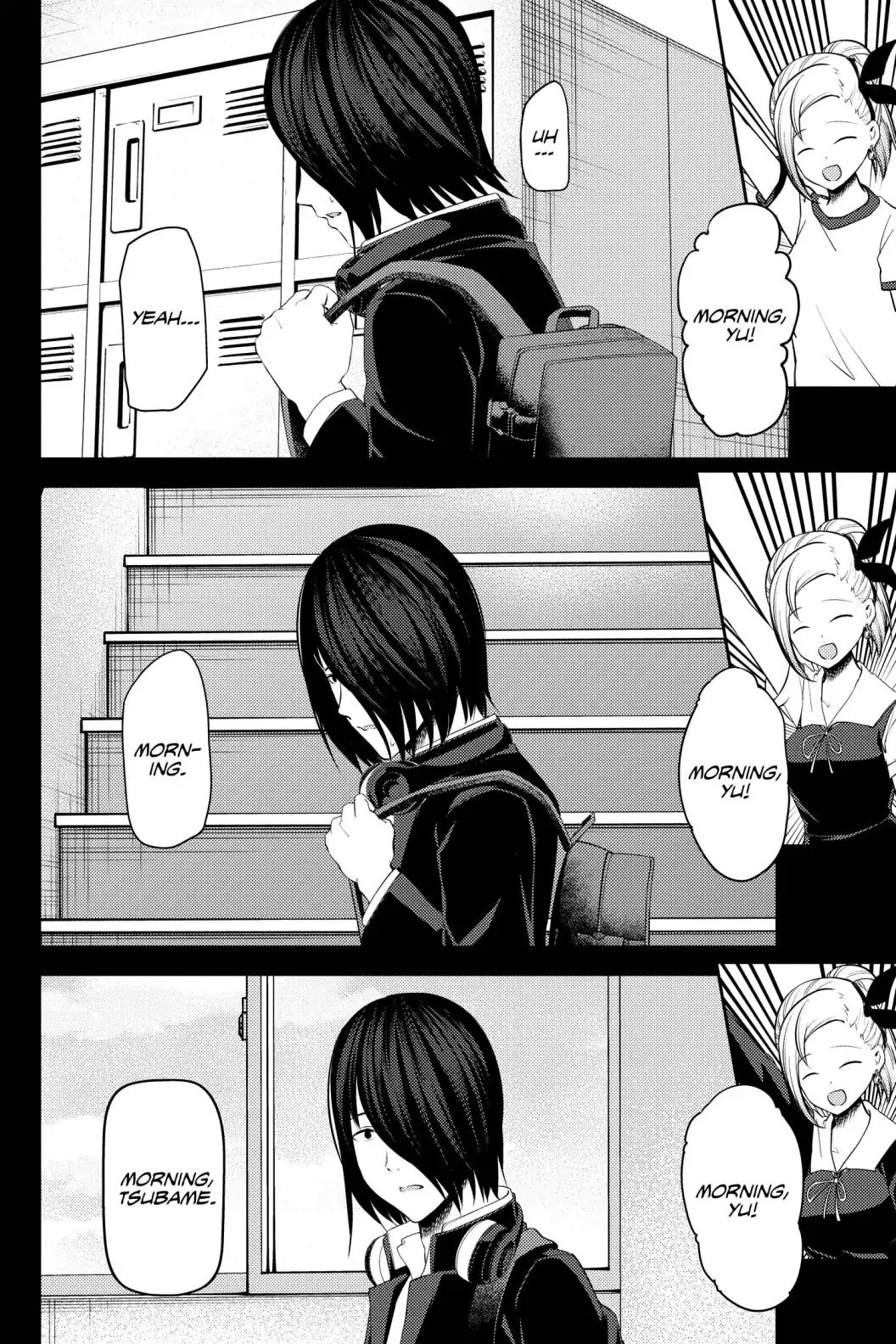 Kaguya-sama: Love is War (Colored)