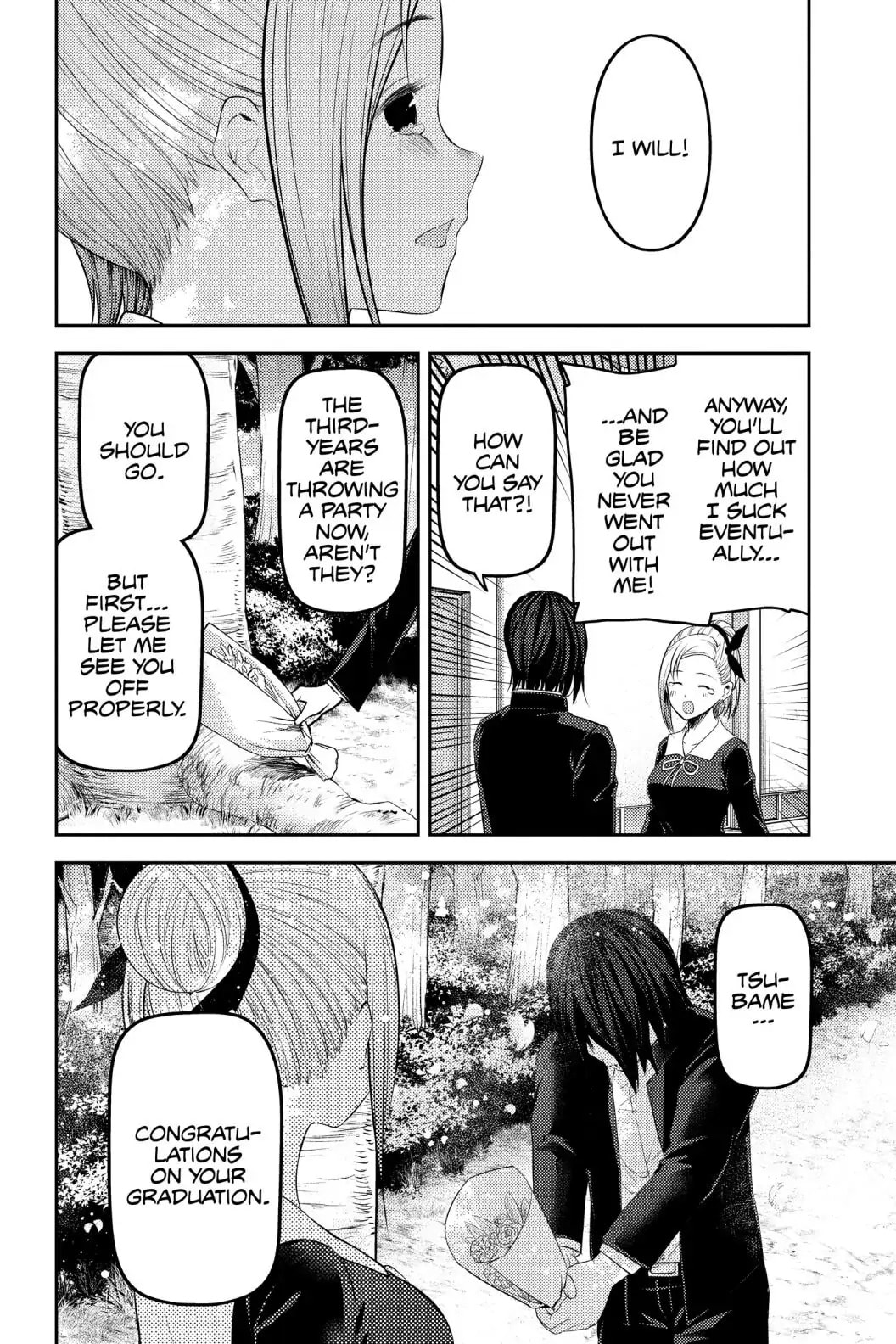 Kaguya-sama: Love is War (Colored)