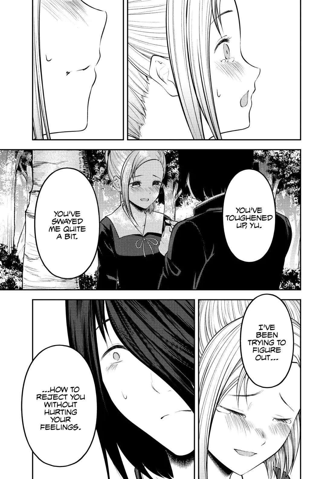 Kaguya-sama: Love is War (Colored)