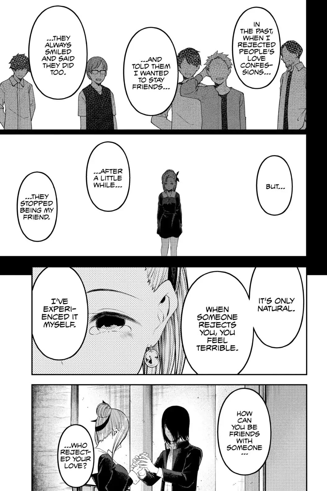 Kaguya-sama: Love is War (Colored)