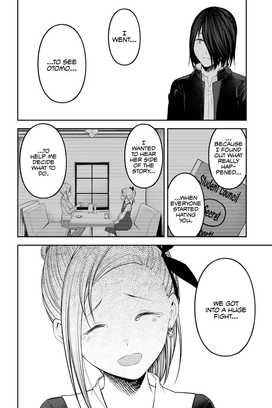 Kaguya-sama: Love is War (Colored)