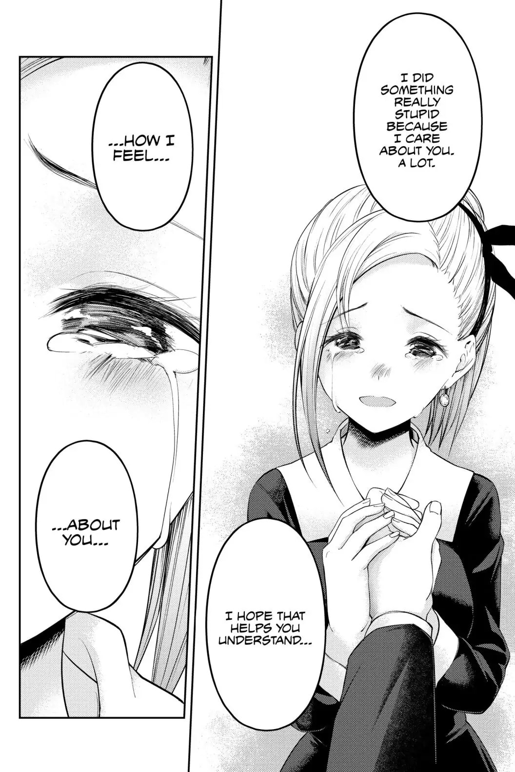 Kaguya-sama: Love is War (Colored)