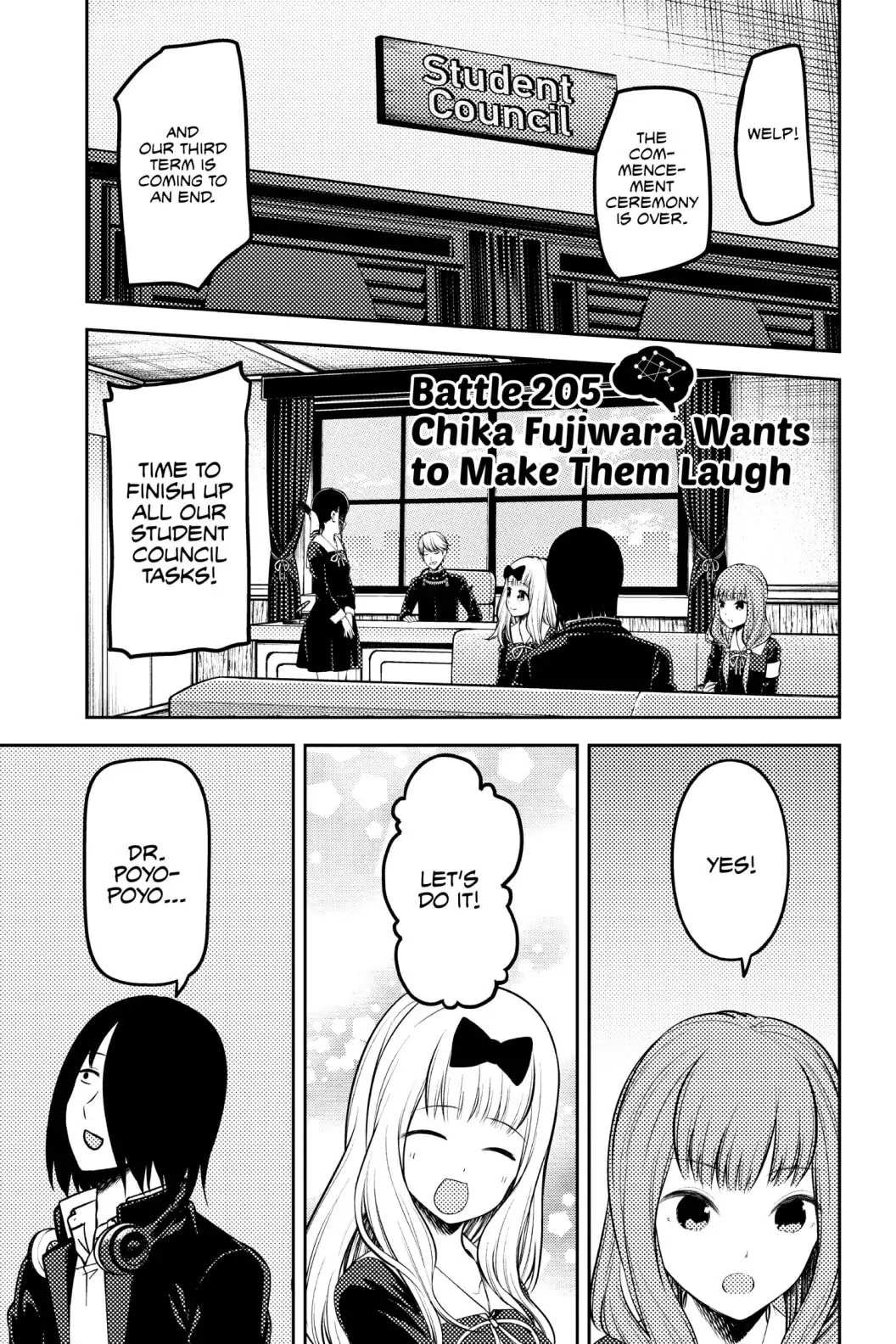 Kaguya-sama: Love is War (Colored)