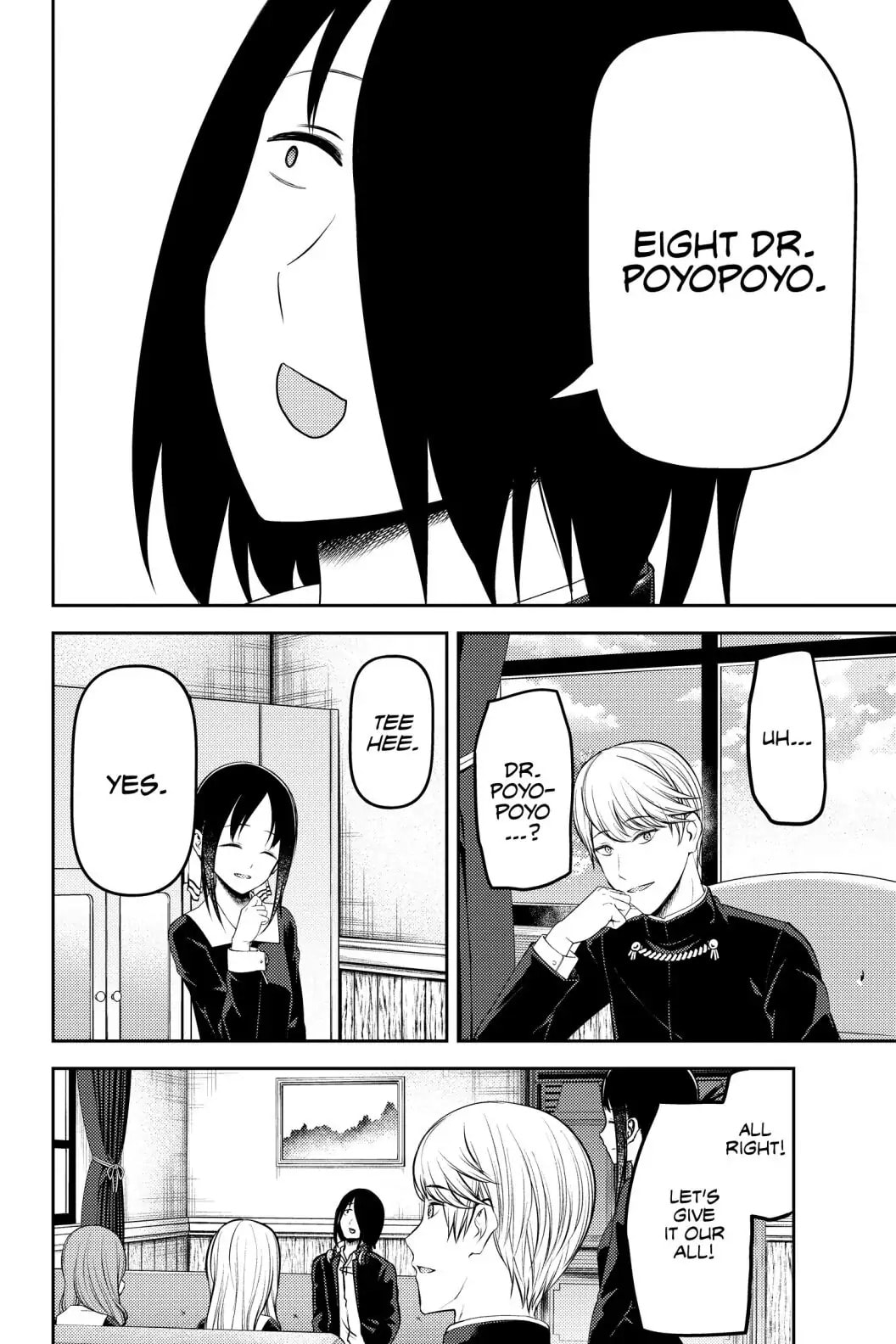 Kaguya-sama: Love is War (Colored)