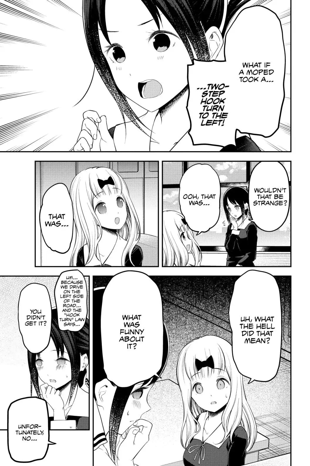 Kaguya-sama: Love is War (Colored)