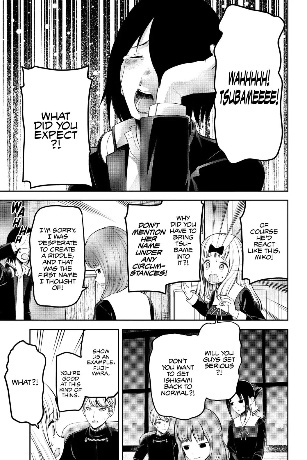 Kaguya-sama: Love is War (Colored)