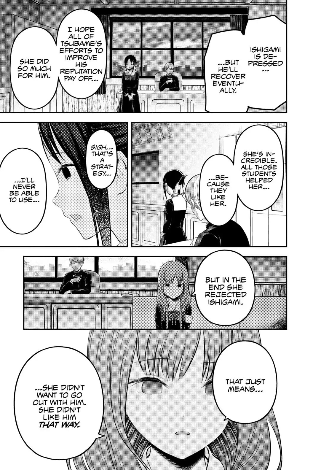 Kaguya-sama: Love is War (Colored)