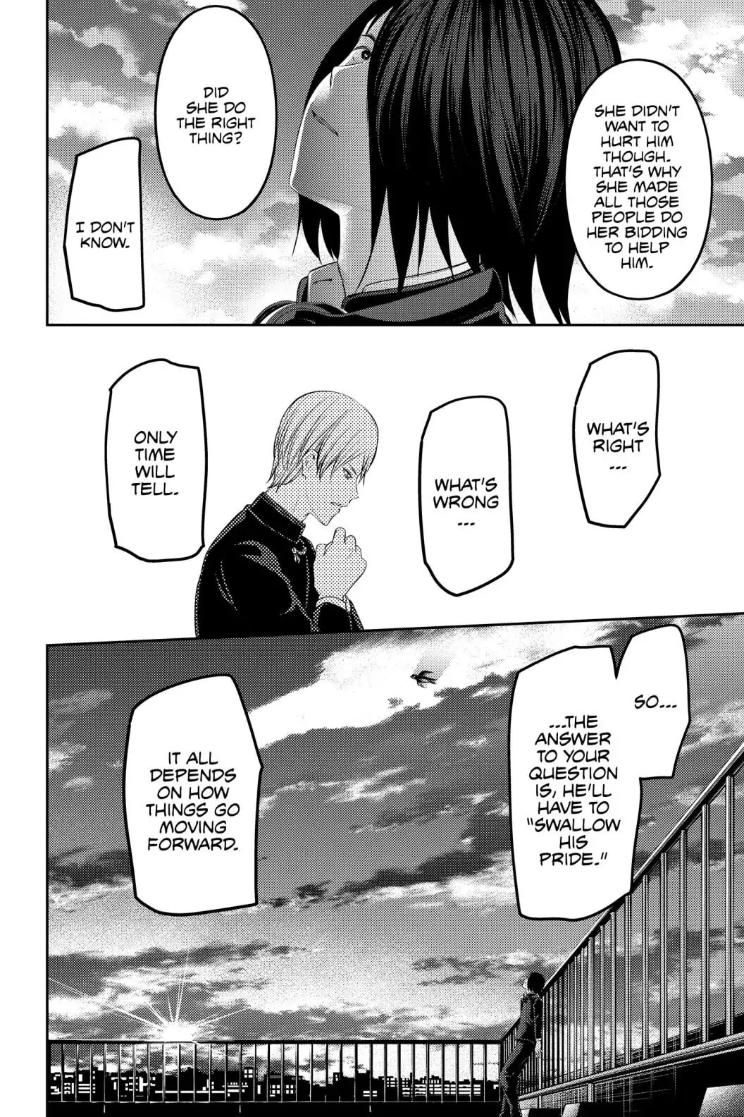 Kaguya-sama: Love is War (Colored)