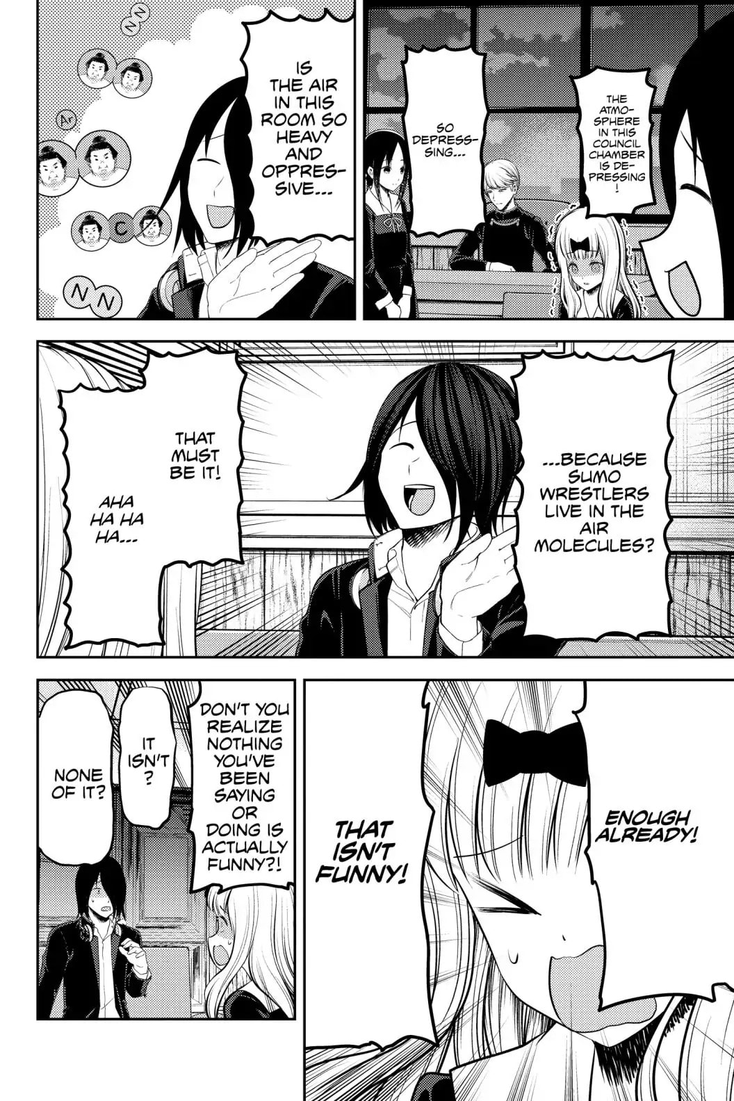 Kaguya-sama: Love is War (Colored)