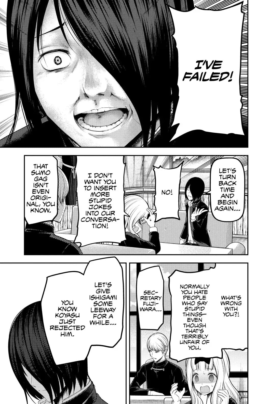 Kaguya-sama: Love is War (Colored)