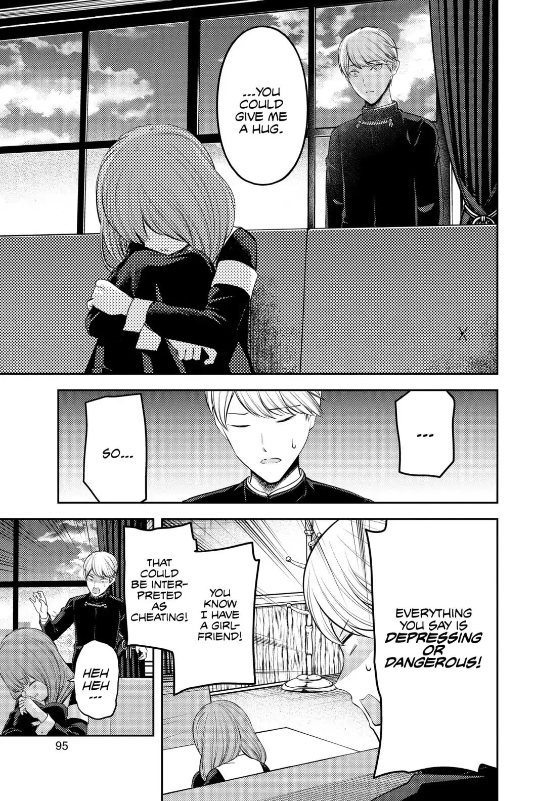 Kaguya-sama: Love is War (Colored)