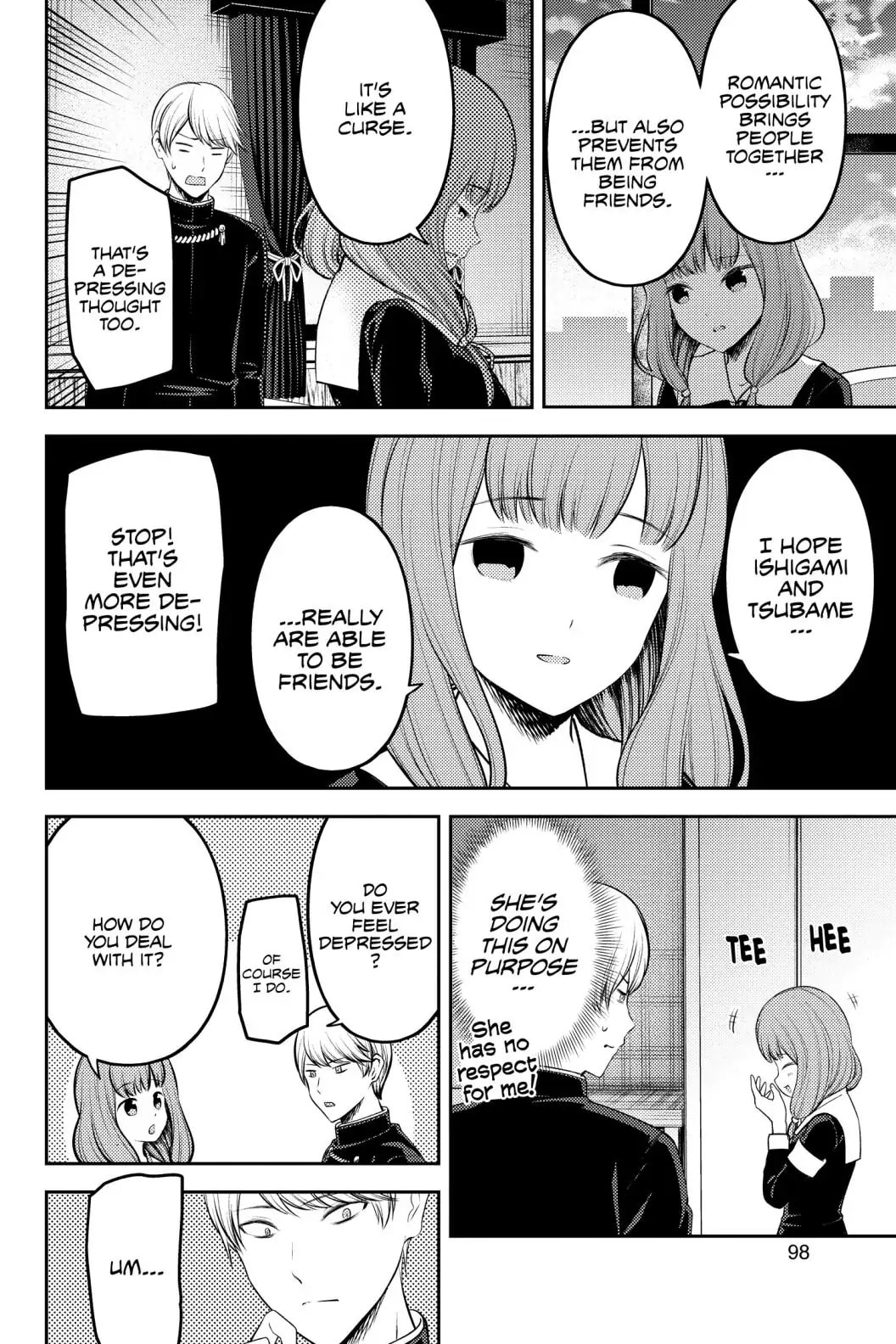 Kaguya-sama: Love is War (Colored)