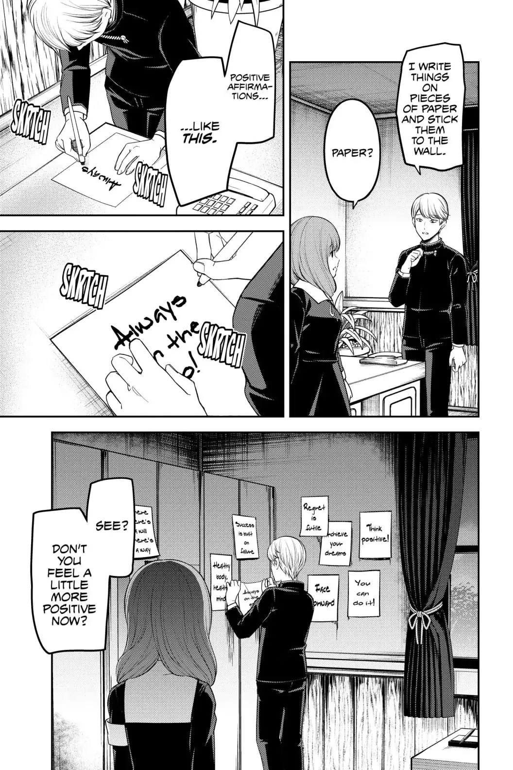 Kaguya-sama: Love is War (Colored)