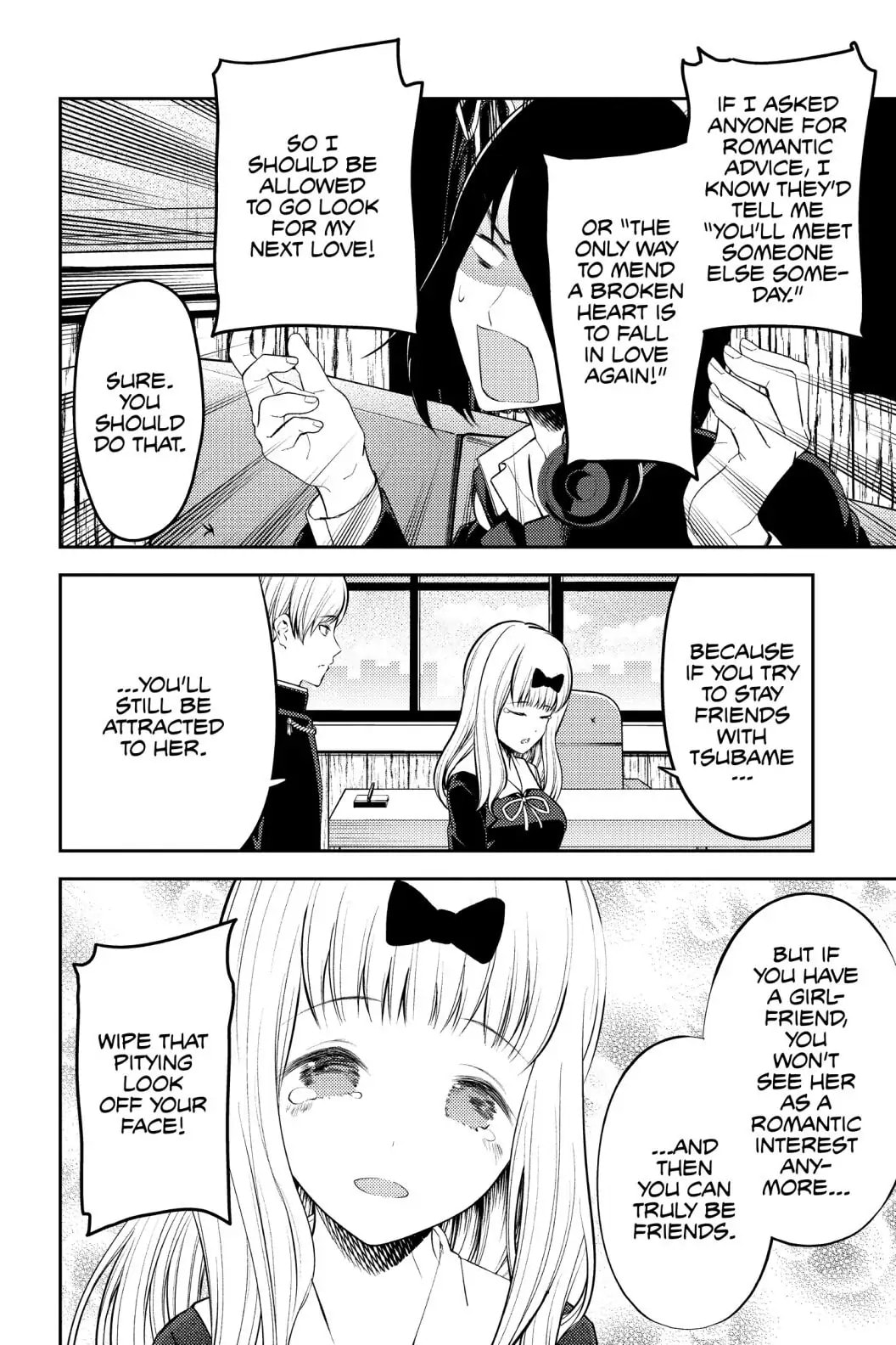 Kaguya-sama: Love is War (Colored)