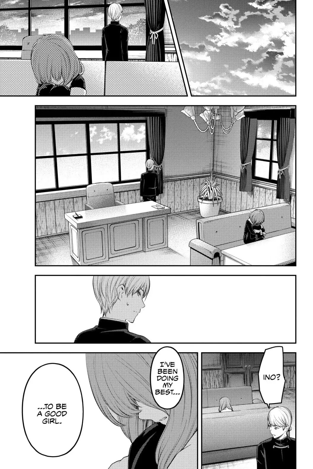 Kaguya-sama: Love is War (Colored)