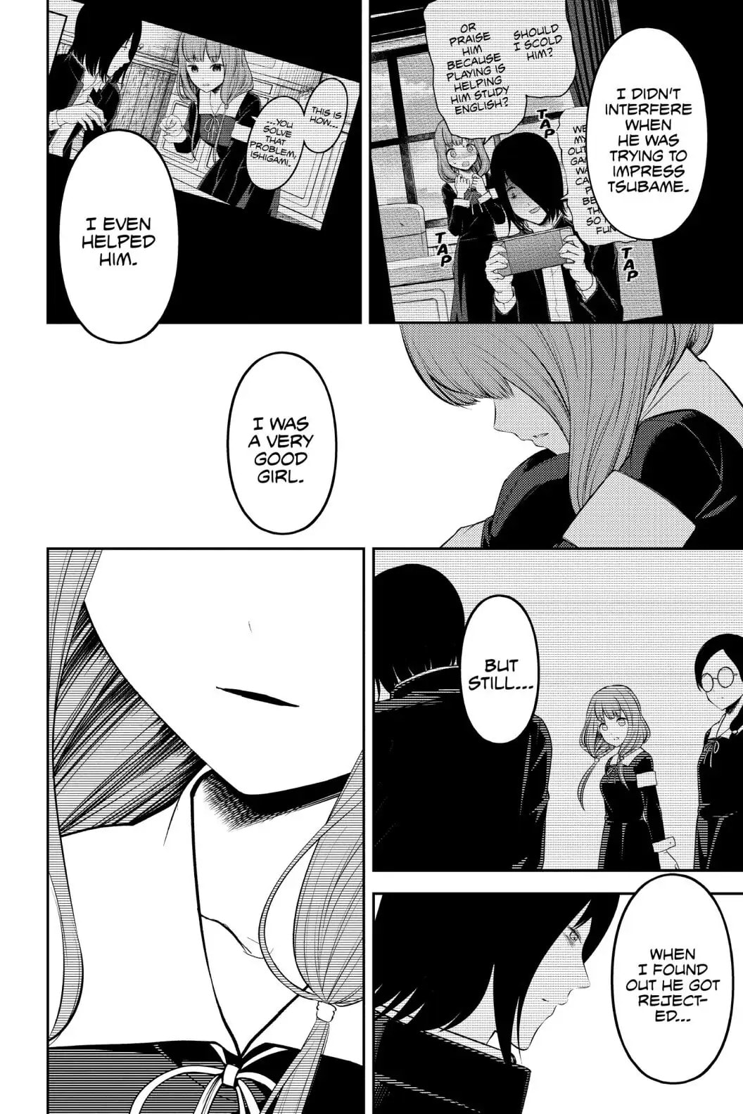 Kaguya-sama: Love is War (Colored)