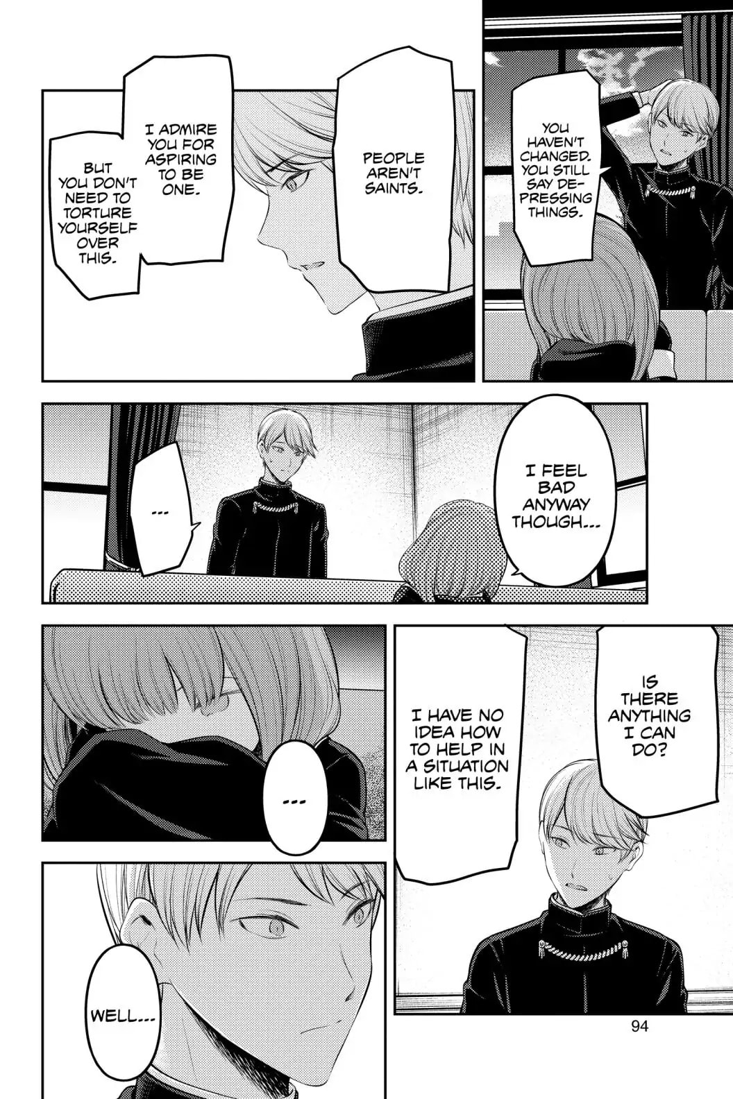 Kaguya-sama: Love is War (Colored)