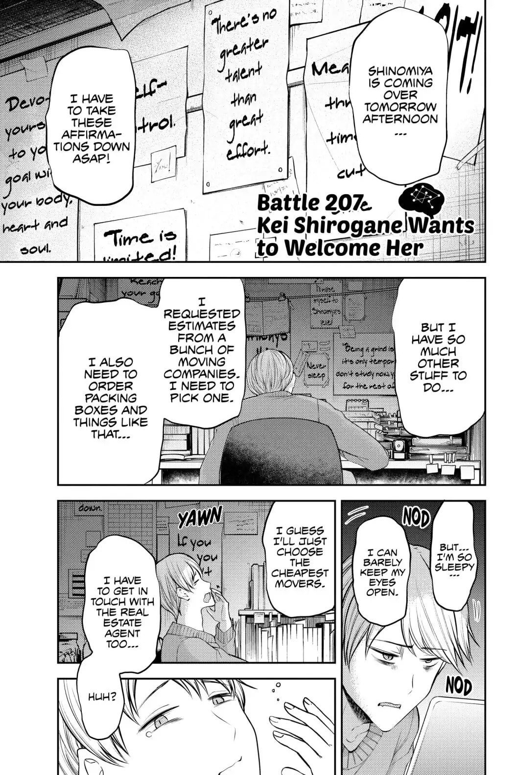 Kaguya-sama: Love is War (Colored)