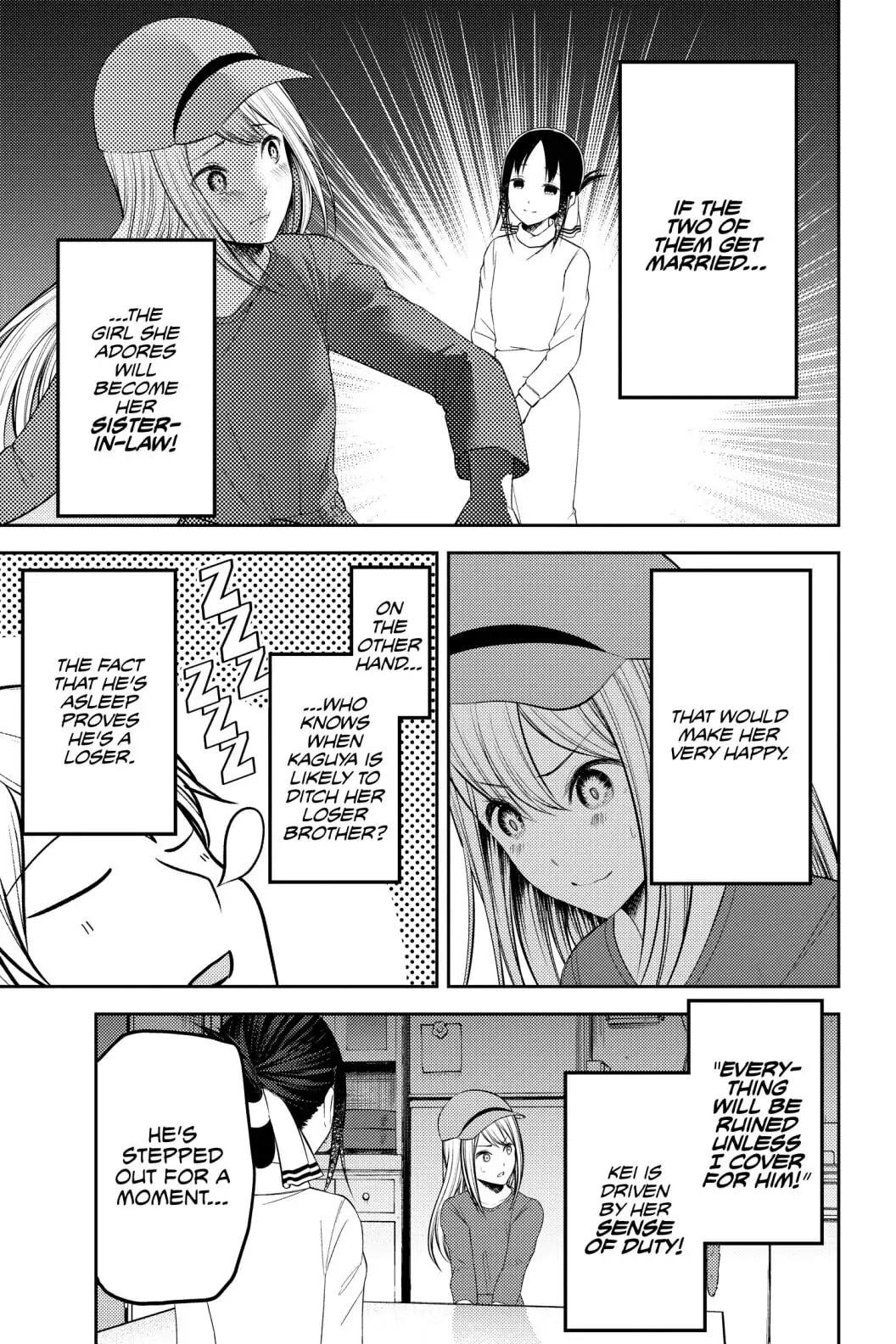 Kaguya-sama: Love is War (Colored)