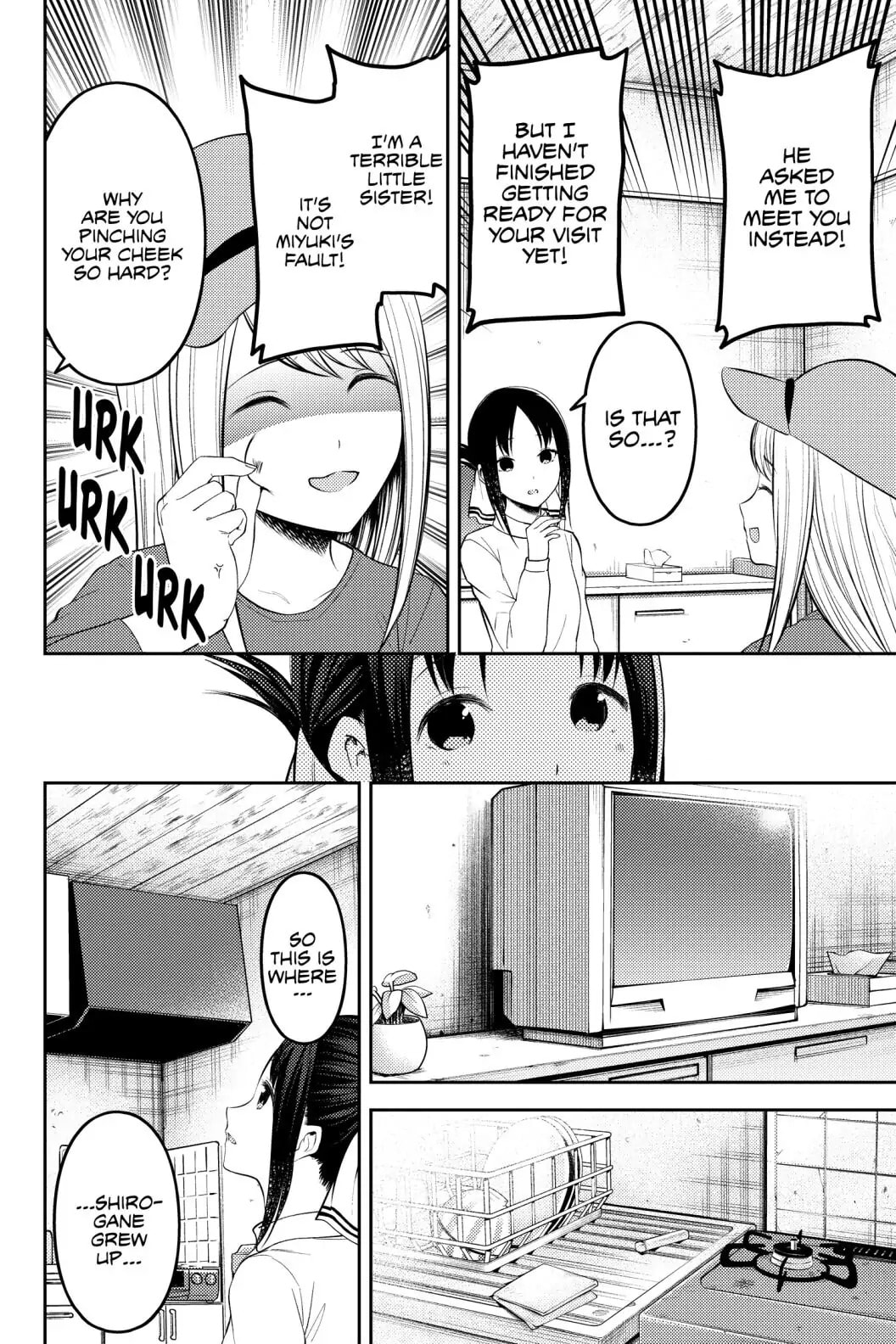 Kaguya-sama: Love is War (Colored)