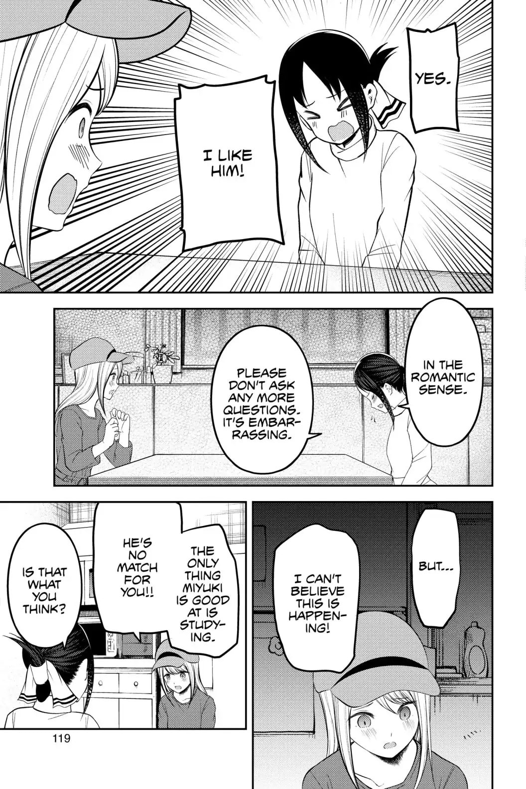 Kaguya-sama: Love is War (Colored)