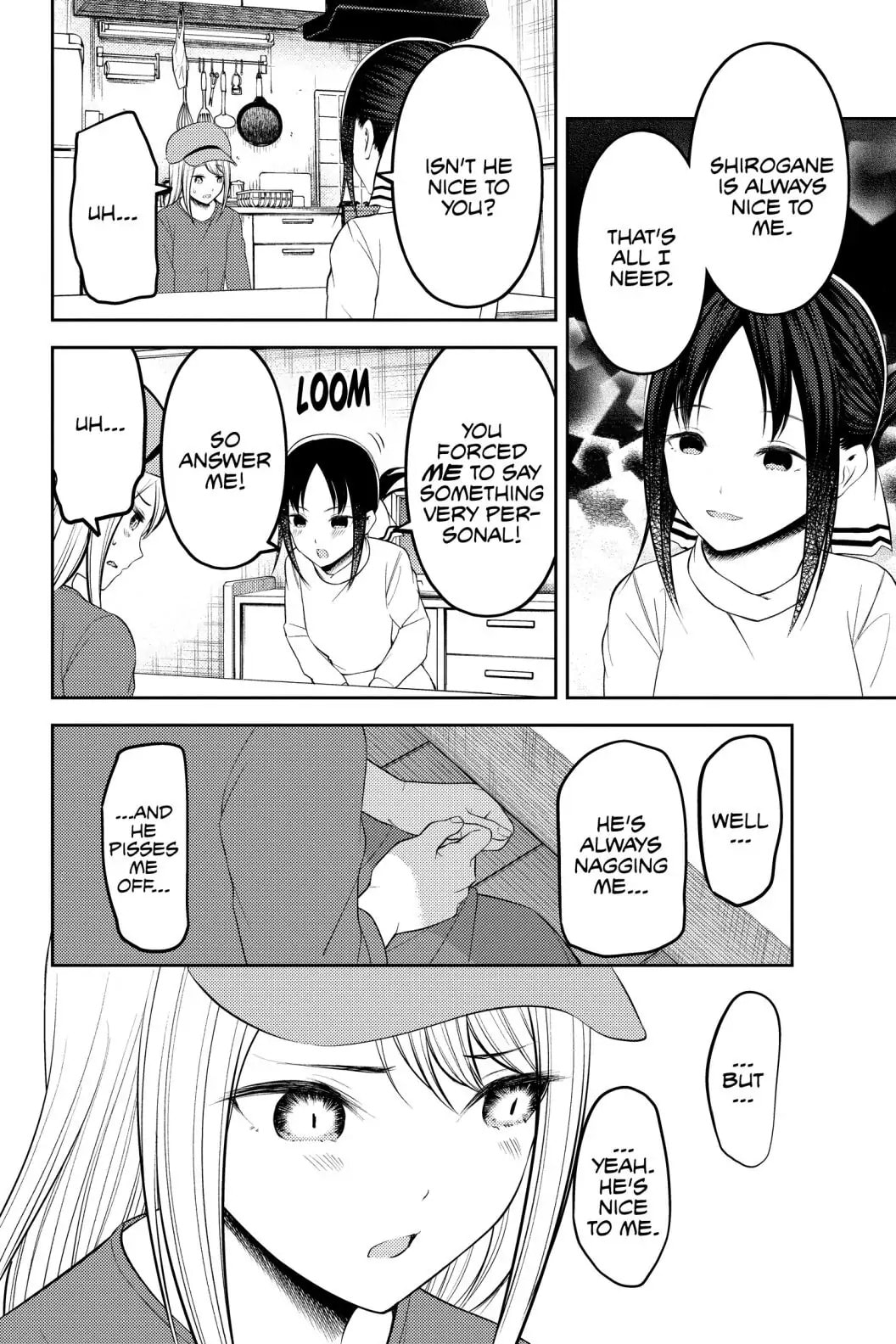 Kaguya-sama: Love is War (Colored)