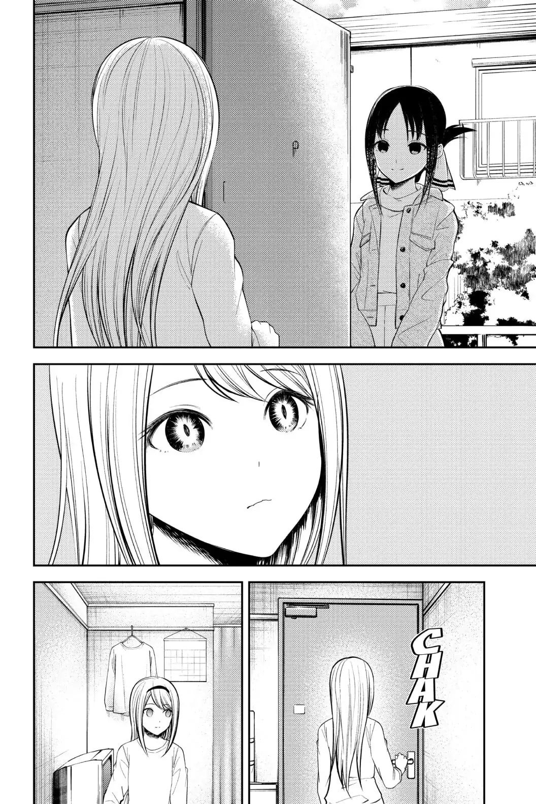 Kaguya-sama: Love is War (Colored)