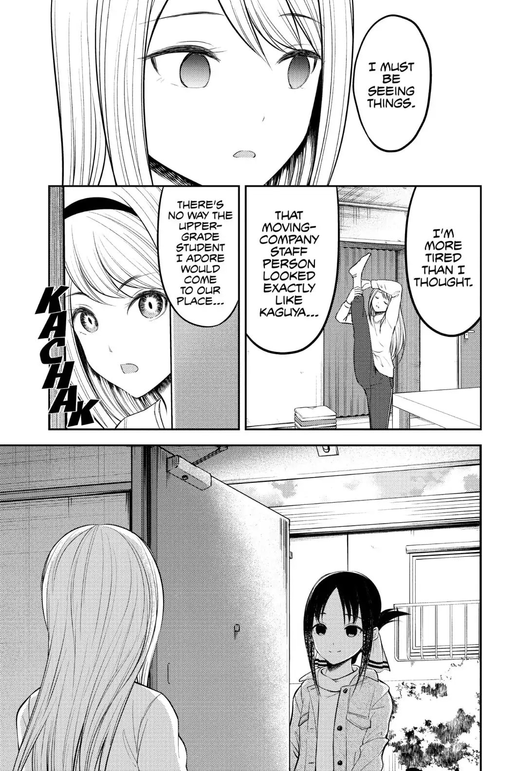 Kaguya-sama: Love is War (Colored)