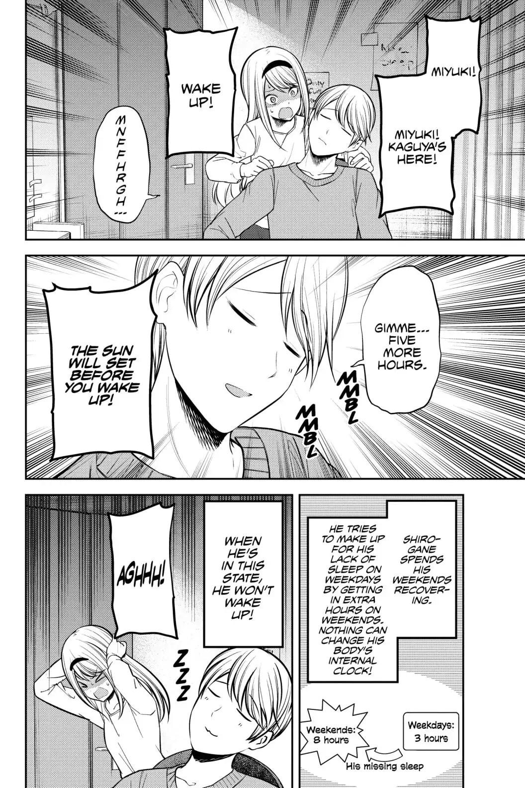 Kaguya-sama: Love is War (Colored)