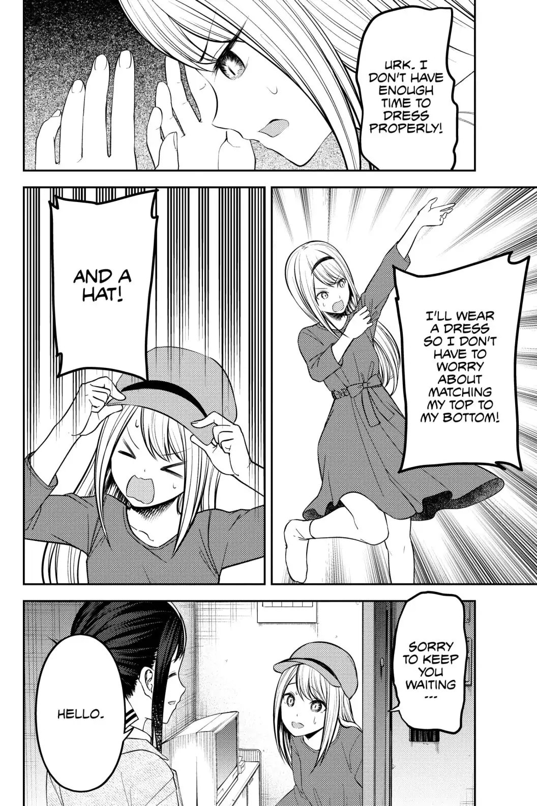 Kaguya-sama: Love is War (Colored)