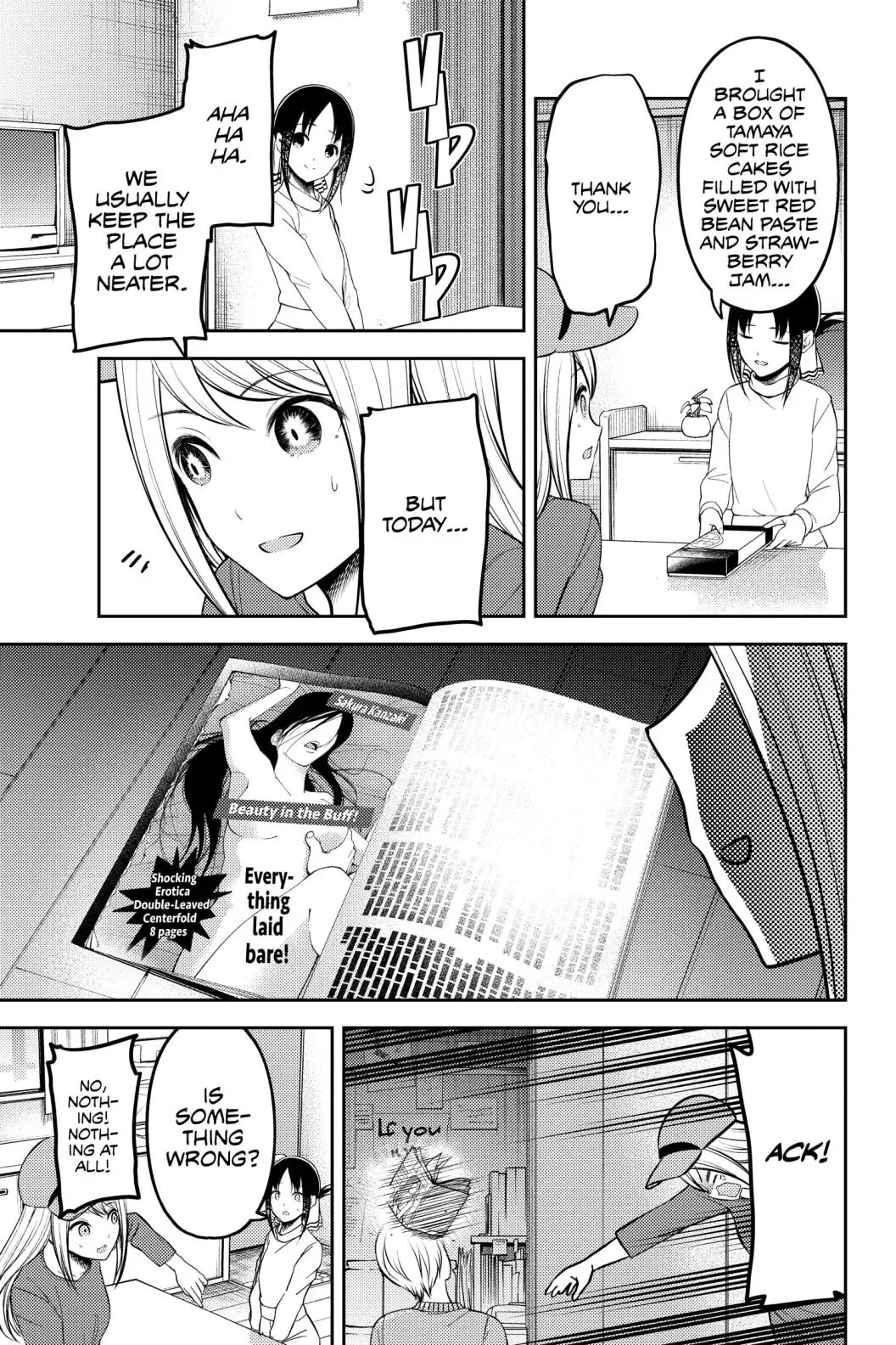 Kaguya-sama: Love is War (Colored)