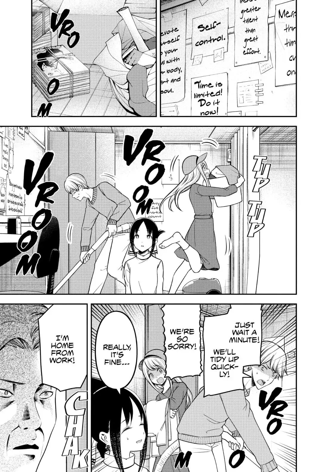 Kaguya-sama: Love is War (Colored)