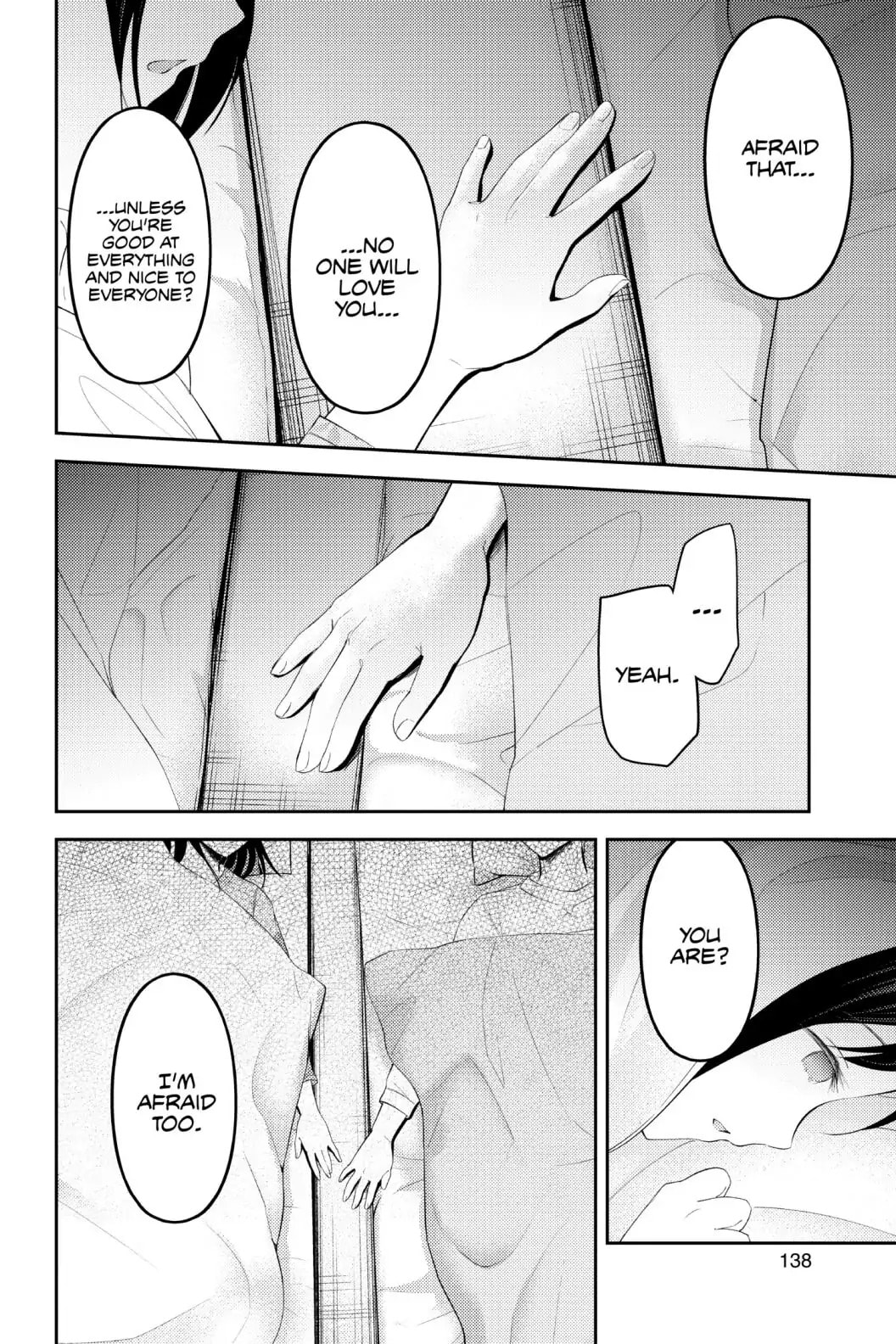 Kaguya-sama: Love is War (Colored)