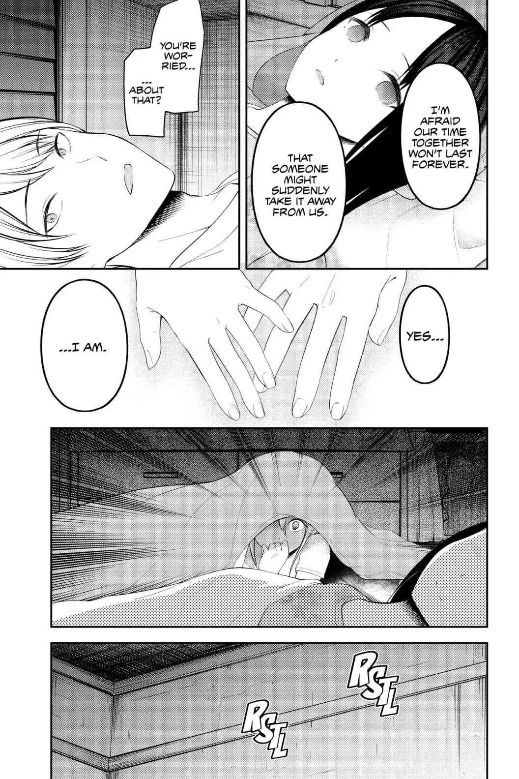 Kaguya-sama: Love is War (Colored)