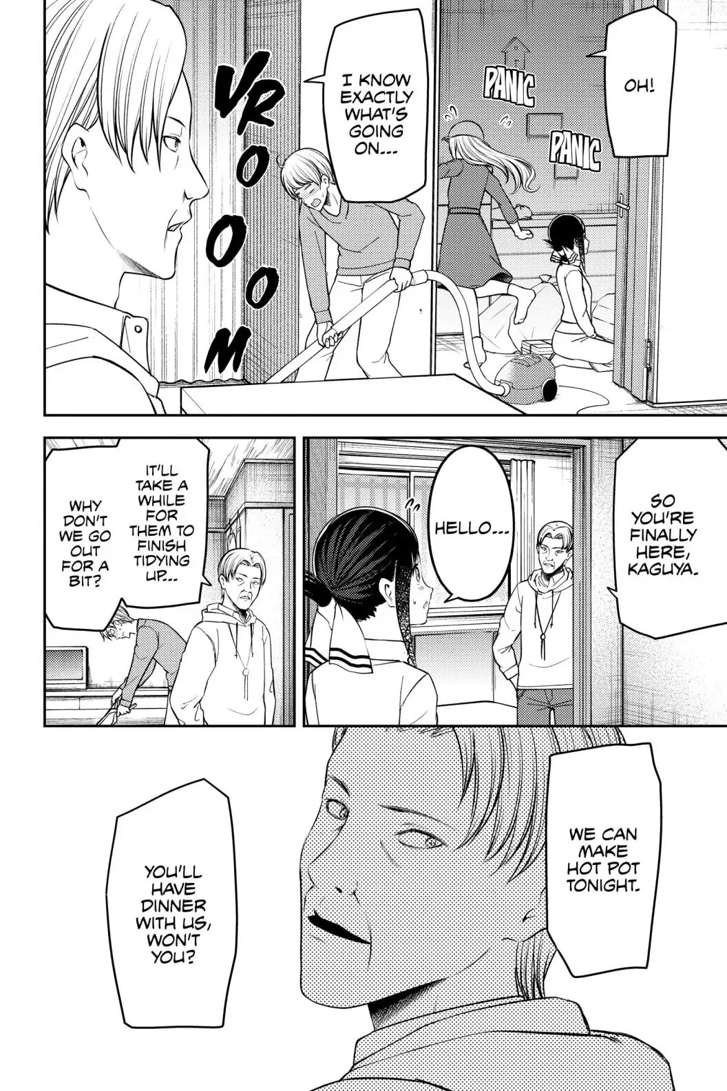 Kaguya-sama: Love is War (Colored)