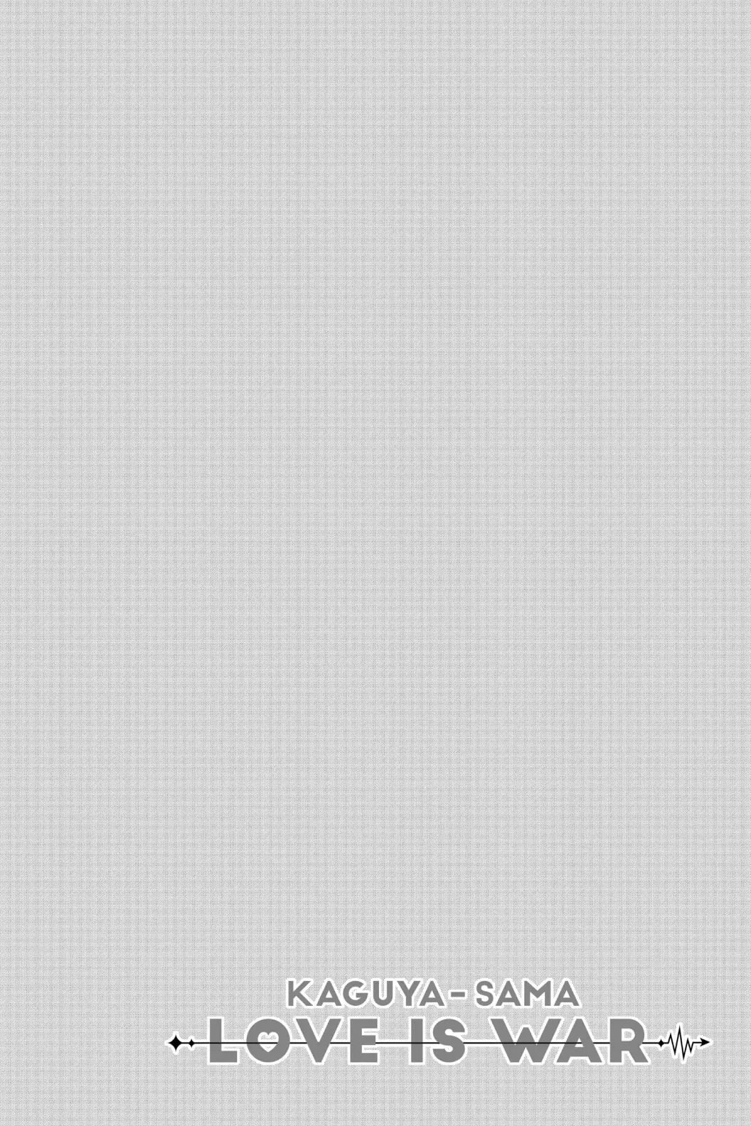 Kaguya-sama: Love is War (Colored)