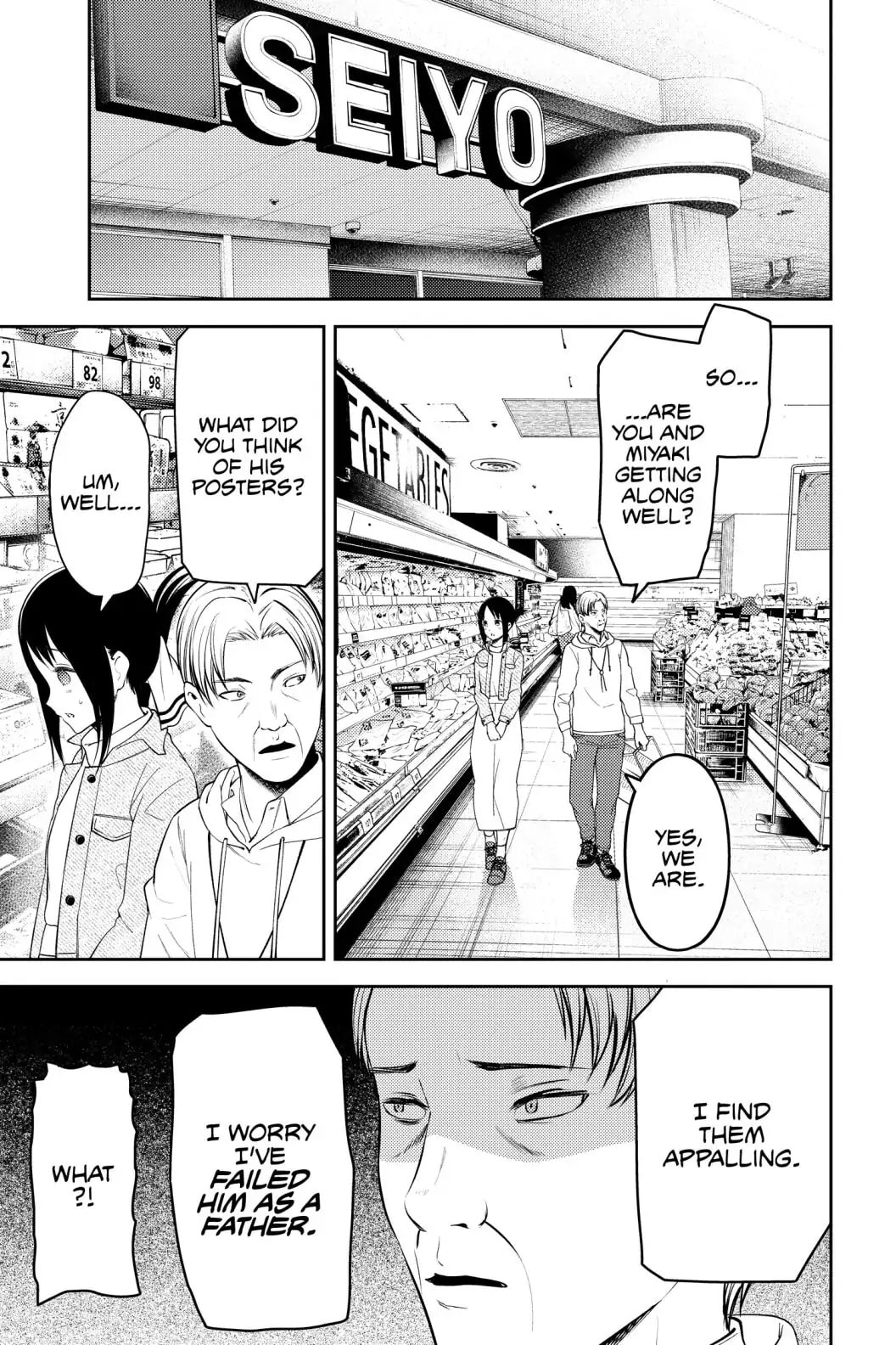 Kaguya-sama: Love is War (Colored)