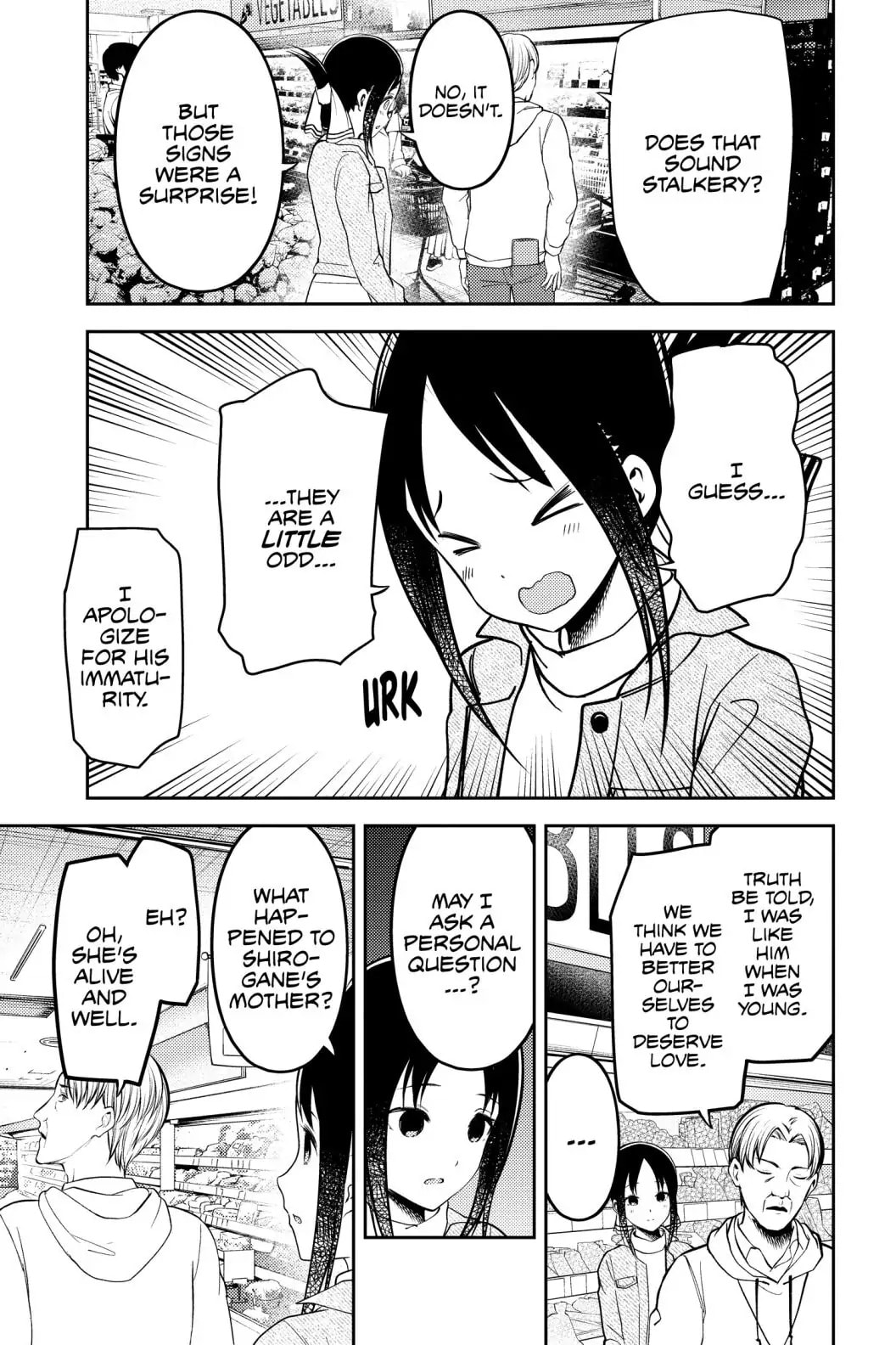 Kaguya-sama: Love is War (Colored)