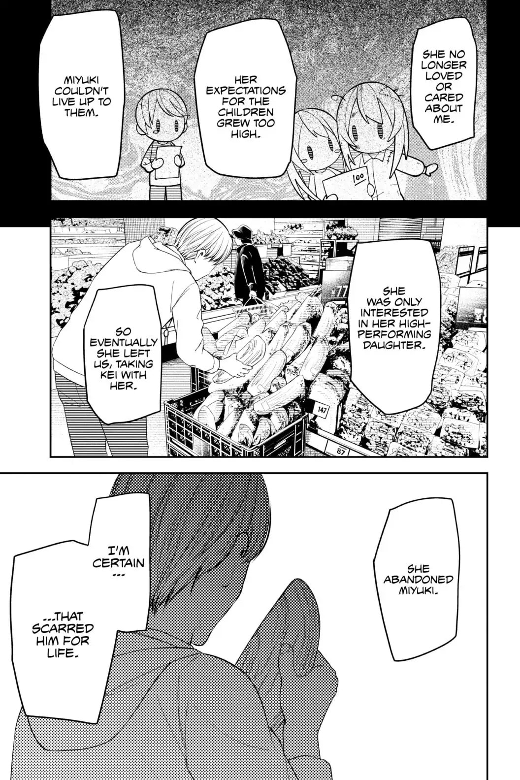 Kaguya-sama: Love is War (Colored)