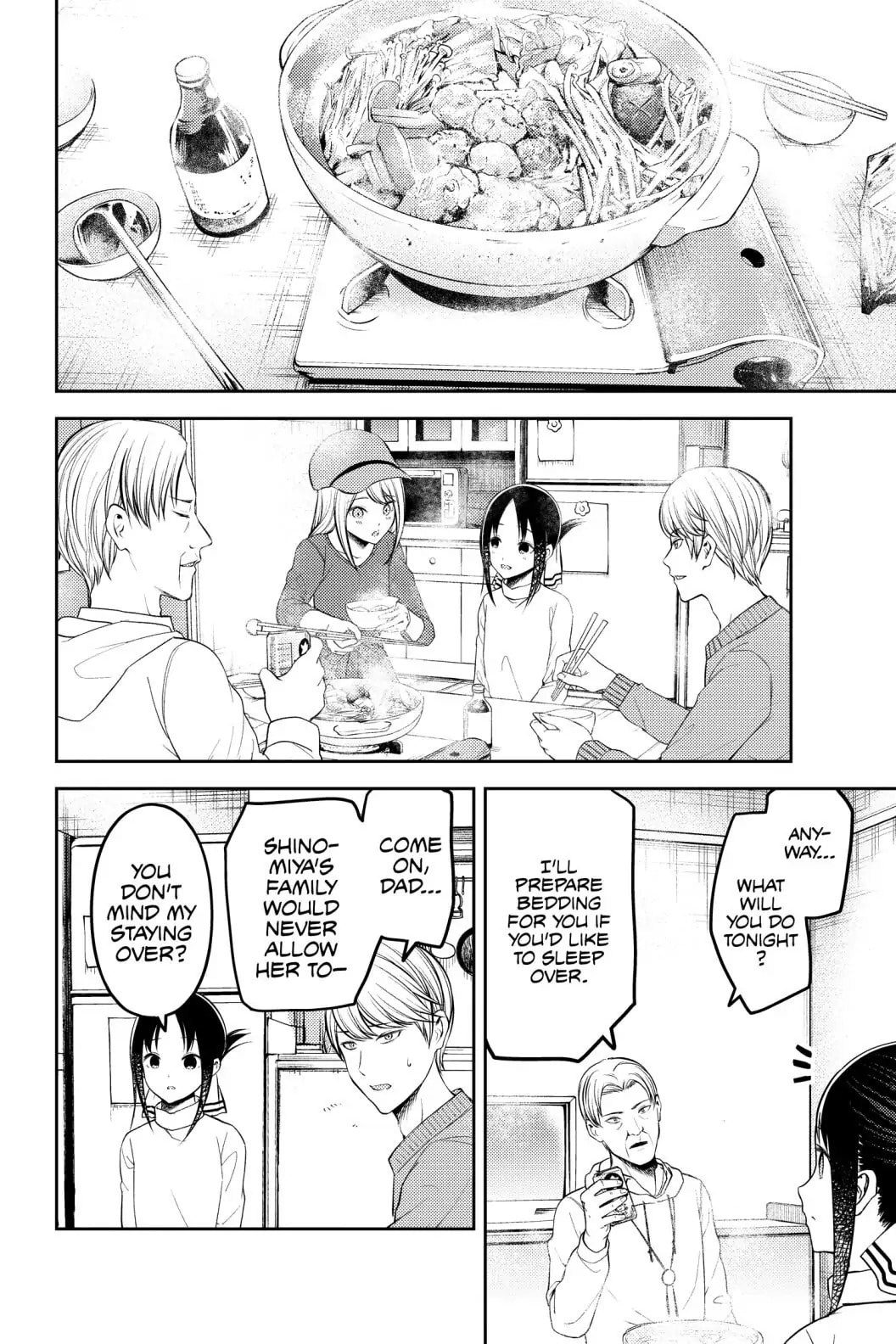 Kaguya-sama: Love is War (Colored)