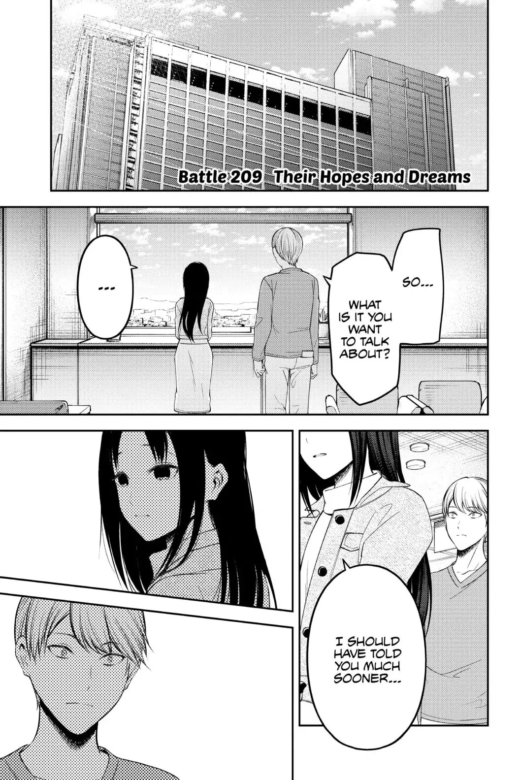 Kaguya-sama: Love is War (Colored)