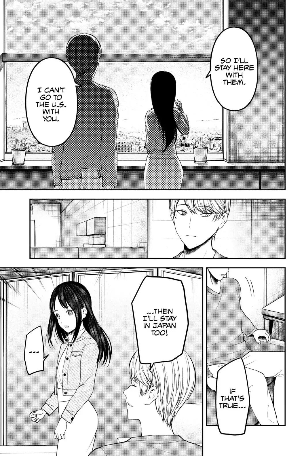 Kaguya-sama: Love is War (Colored)