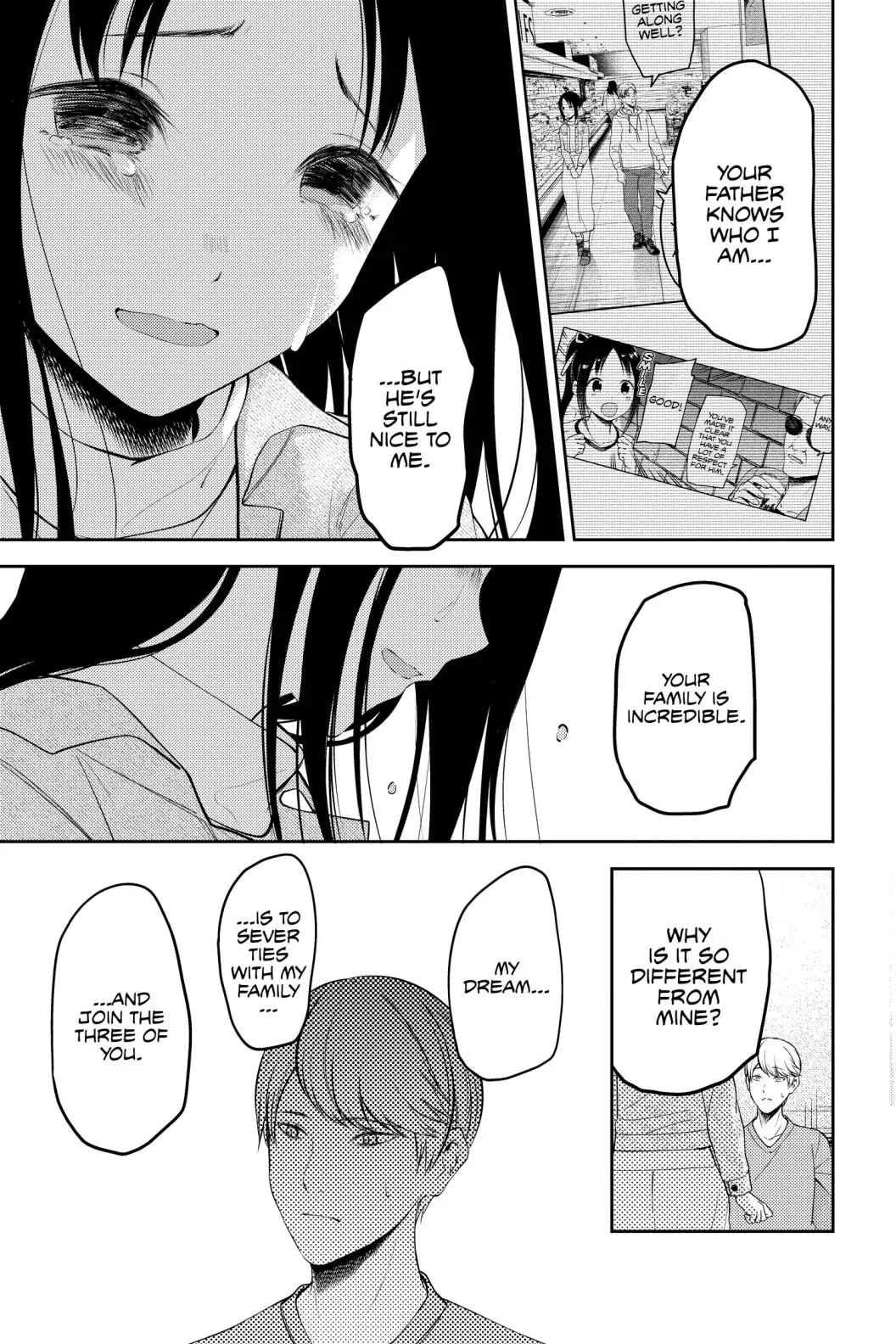 Kaguya-sama: Love is War (Colored)