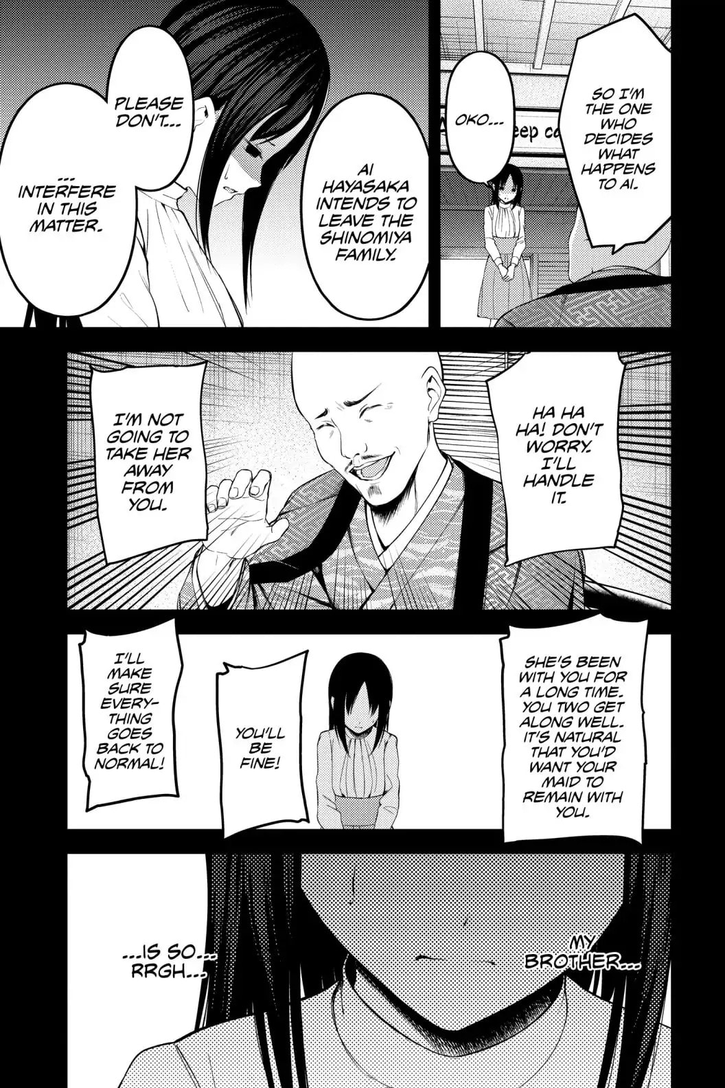 Kaguya-sama: Love is War (Colored)