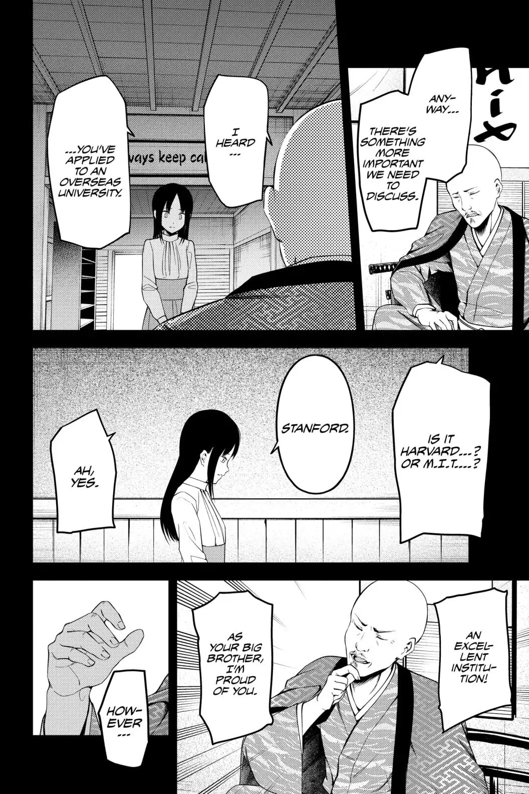 Kaguya-sama: Love is War (Colored)